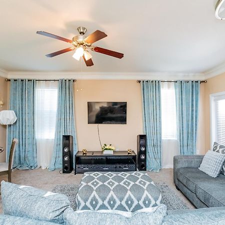 Ferienwohnung Luxury Apt Westheimer/Galleria Houston Exterior foto