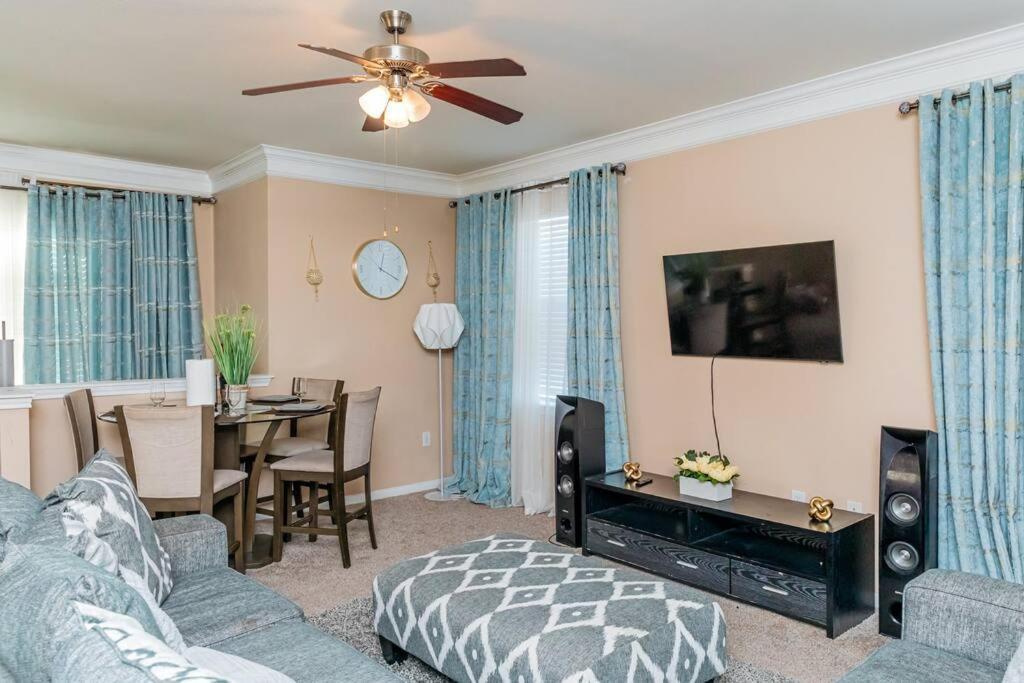 Ferienwohnung Luxury Apt Westheimer/Galleria Houston Exterior foto