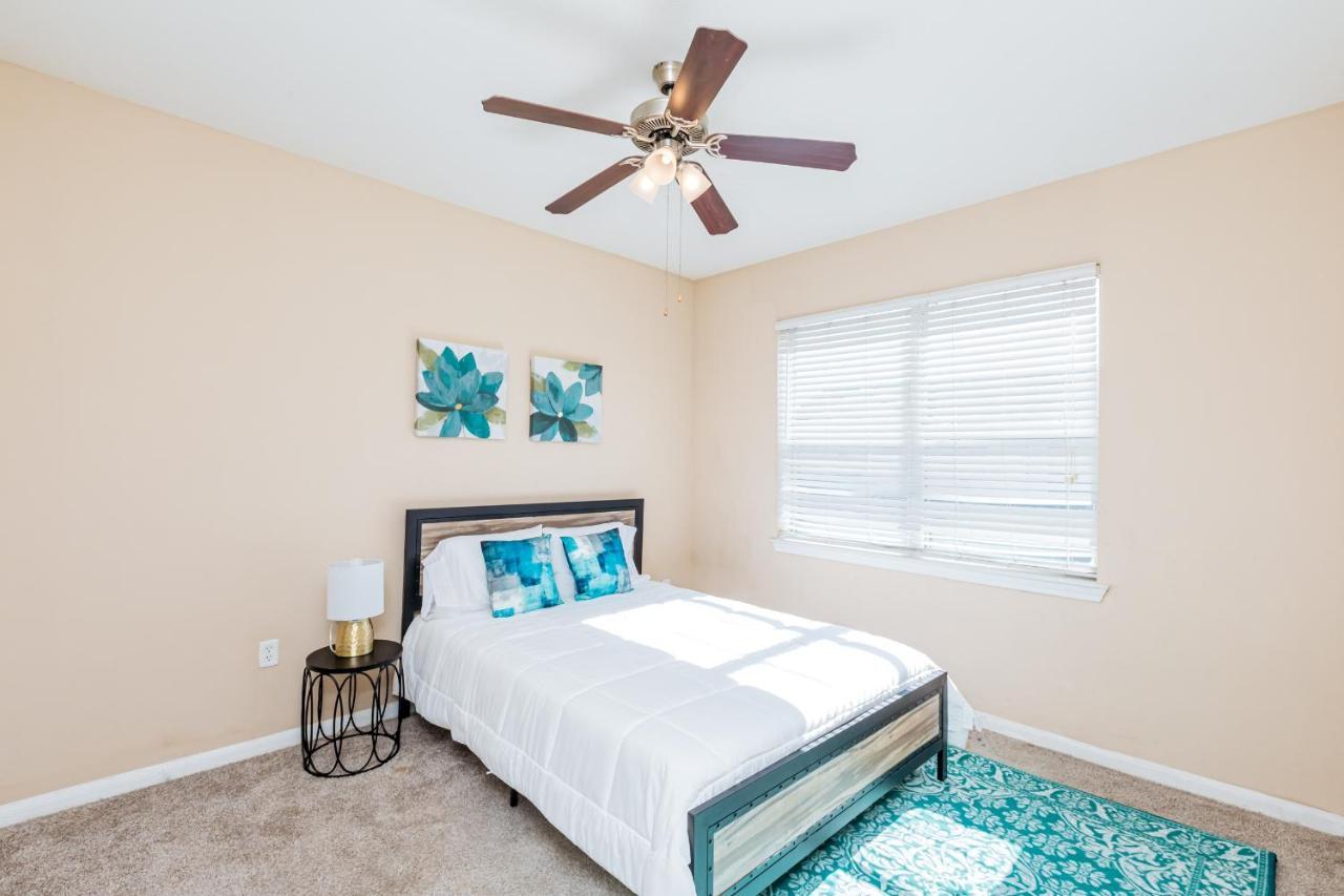 Ferienwohnung Luxury Apt Westheimer/Galleria Houston Exterior foto
