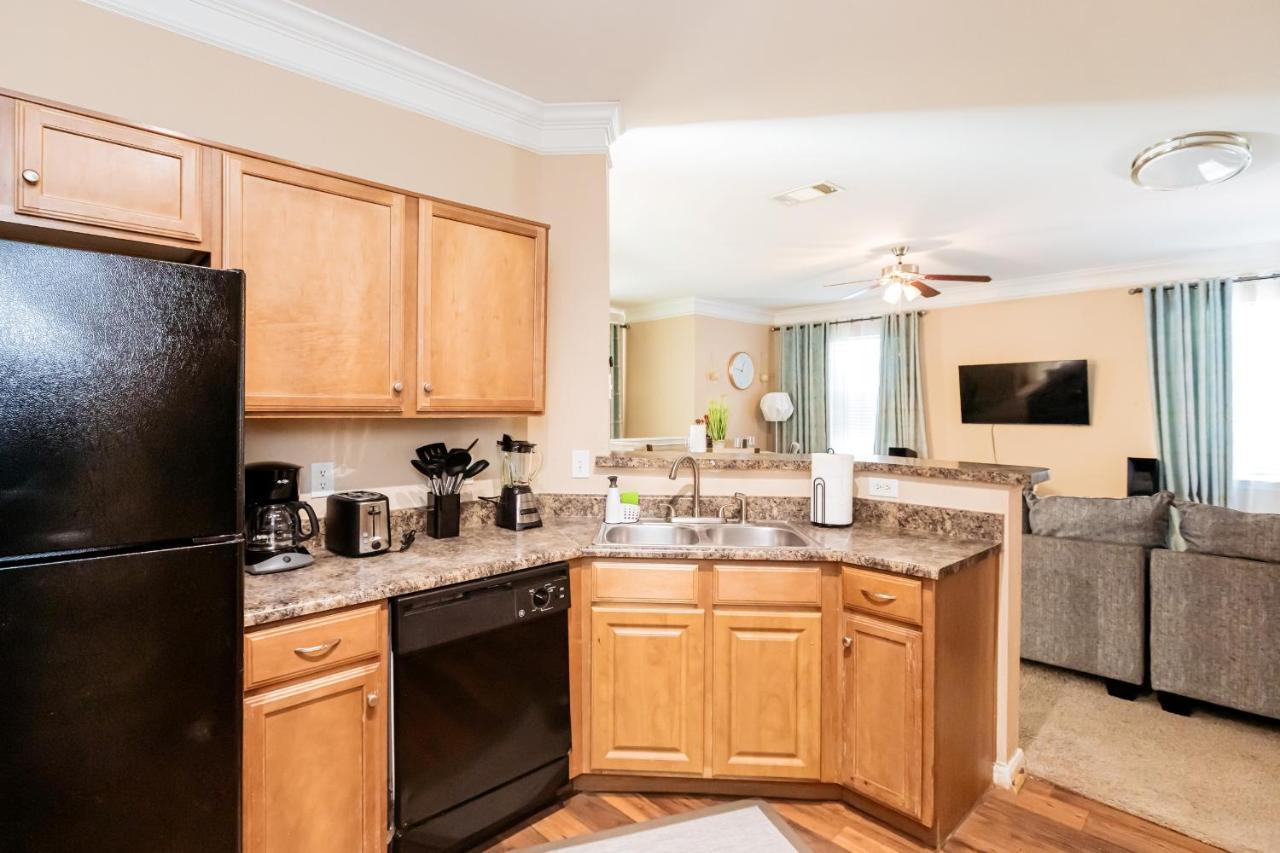 Ferienwohnung Luxury Apt Westheimer/Galleria Houston Exterior foto