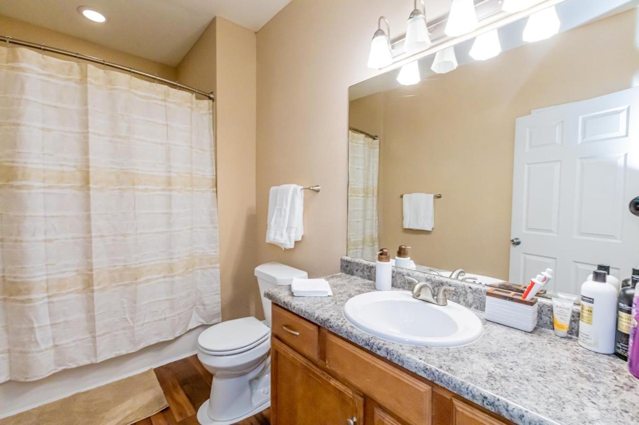 Ferienwohnung Luxury Apt Westheimer/Galleria Houston Exterior foto