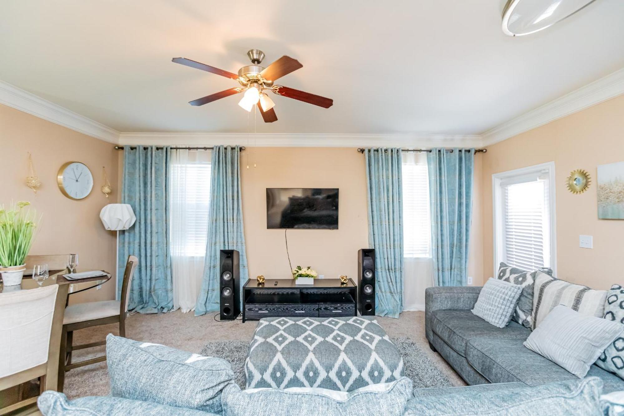 Ferienwohnung Luxury Apt Westheimer/Galleria Houston Exterior foto